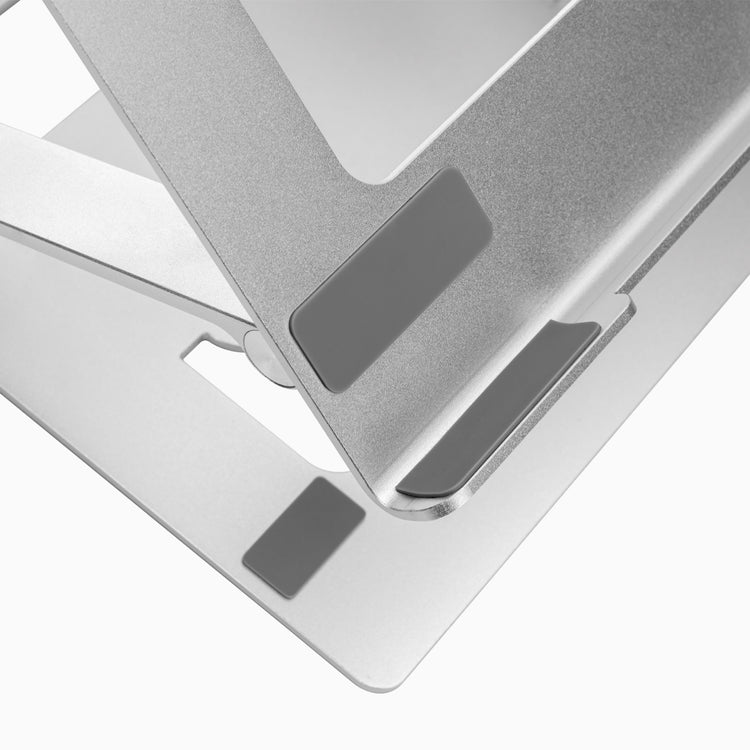 adjustable laptop riser protective grip - Desky Canada