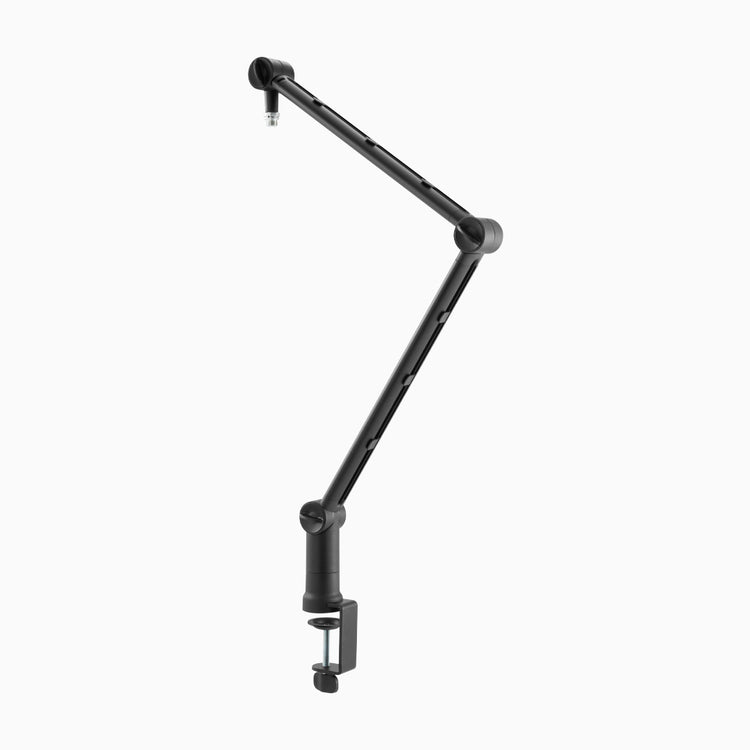 Desky microphone boom arm