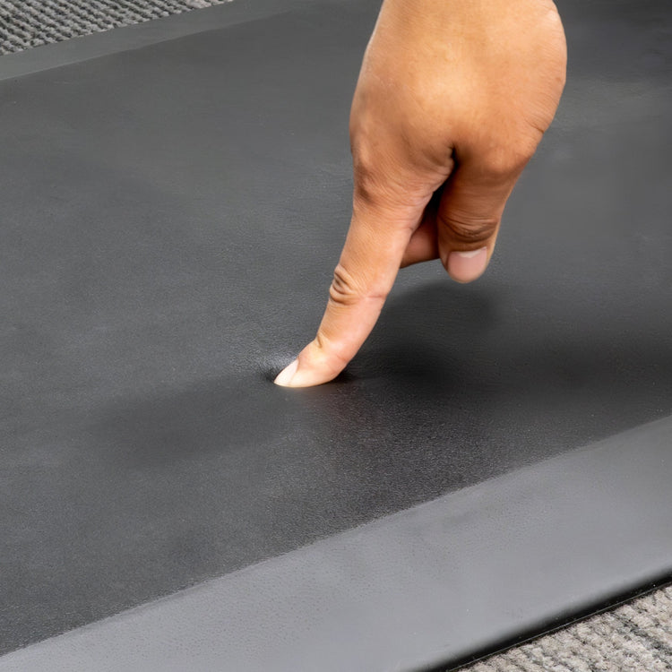 Thick padding anti fatigue mat