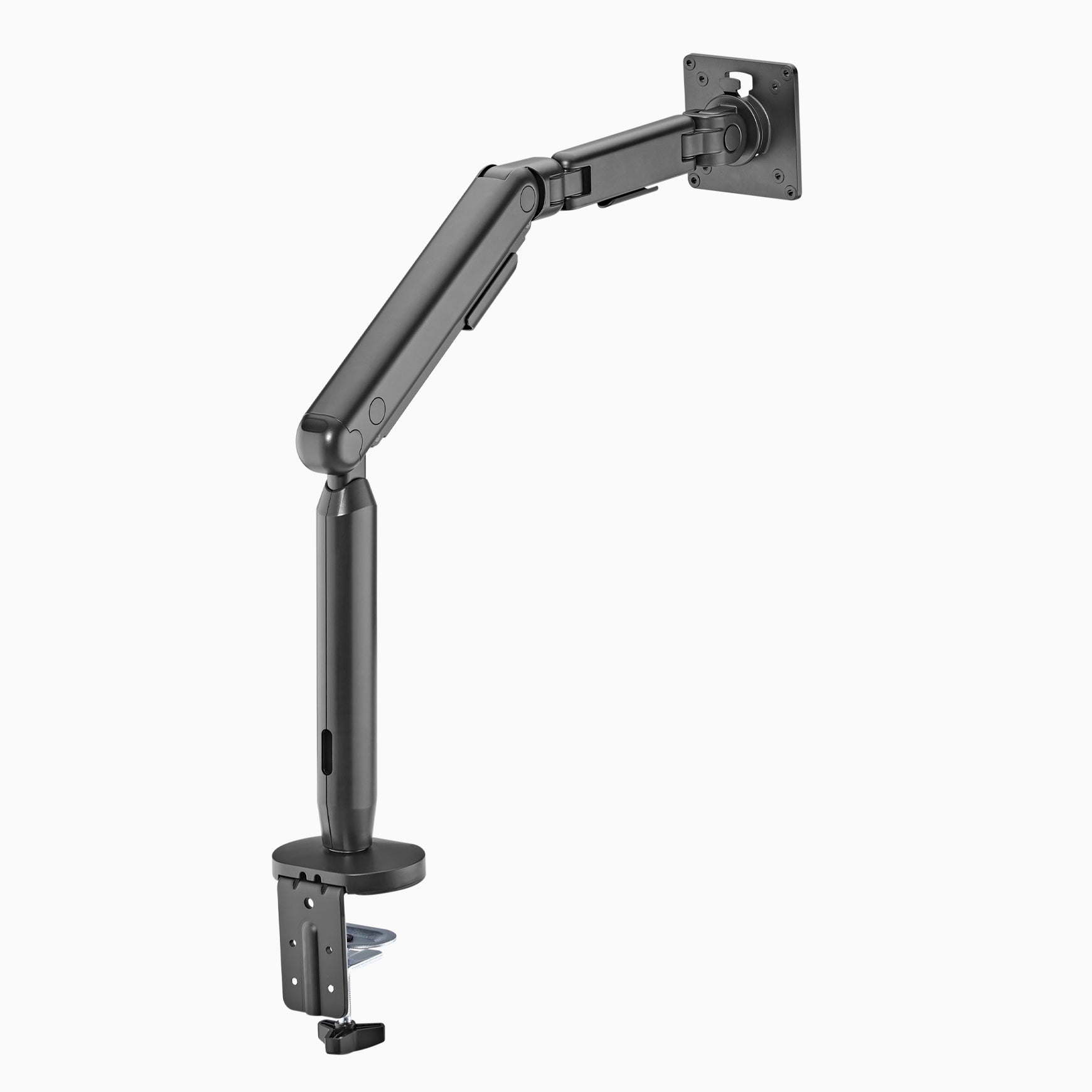Compra Manhattan Soporte De Escritorio Pantalla 13" - 27" 6Kg Negro, 461429