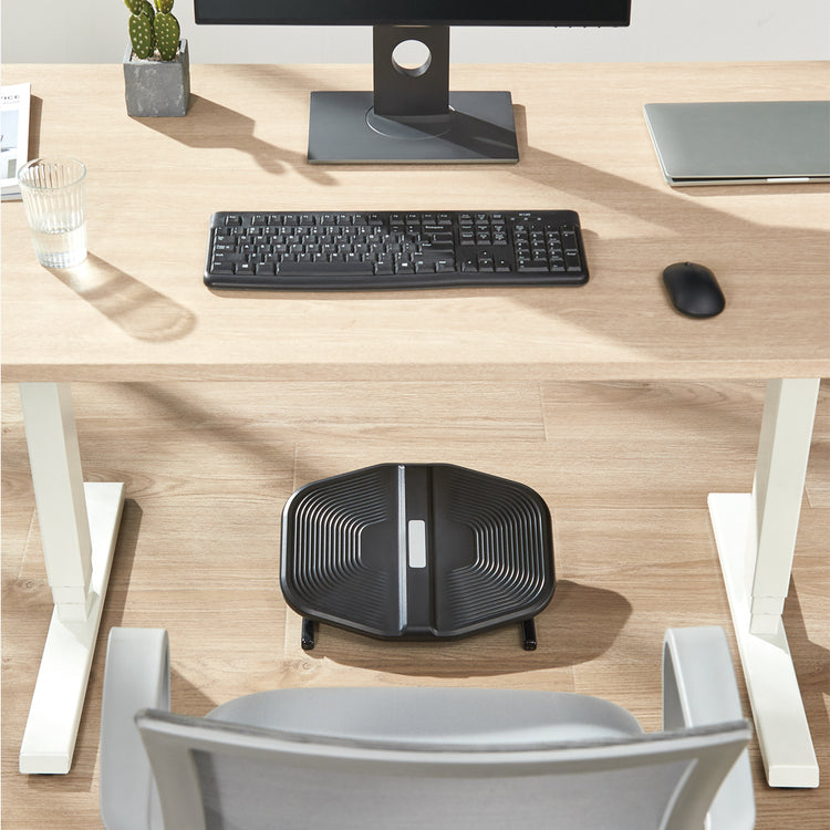 Desky Rippled Foot Rest-Desky Canada
