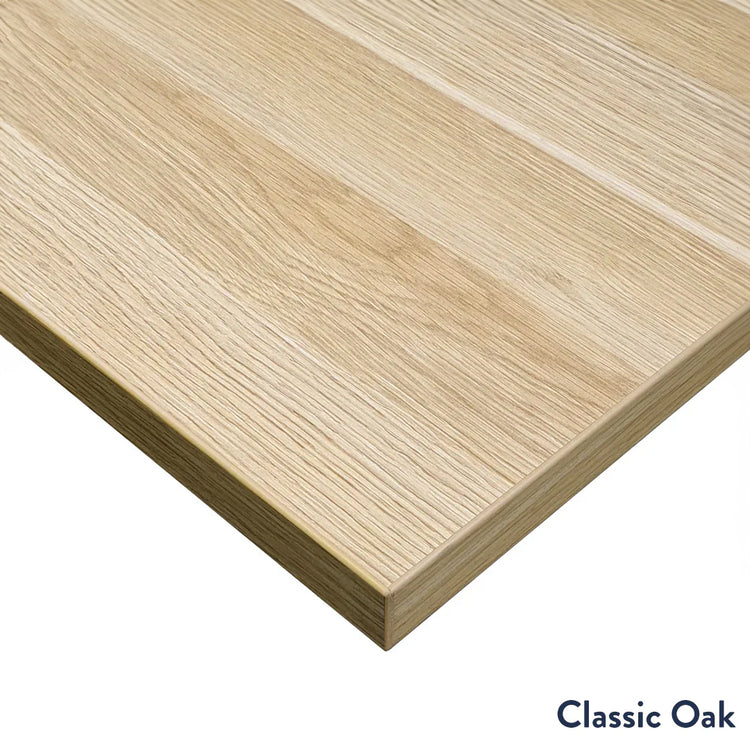 Desky Zero Laminate L-Shape Office Desk-Desky Canada