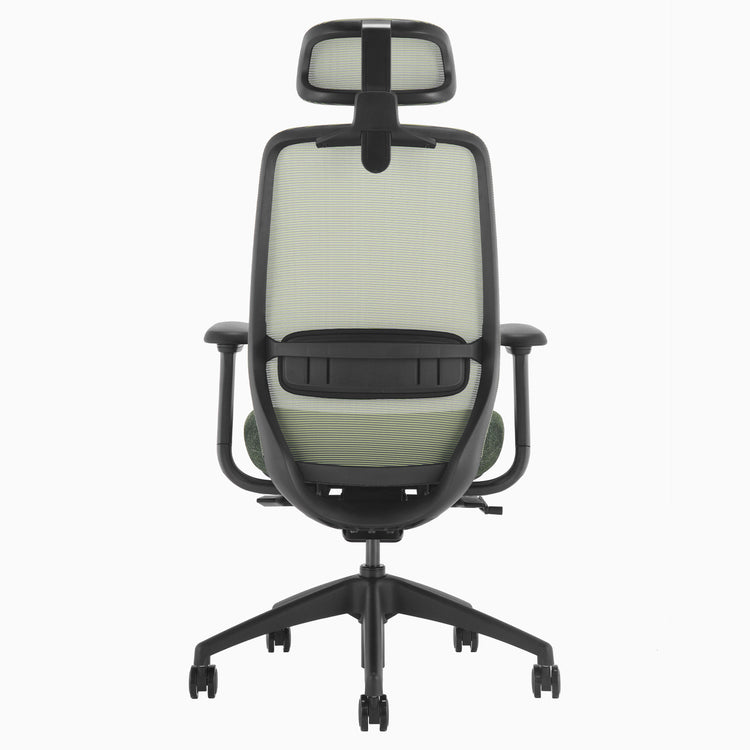 Desky green coilflex cushion