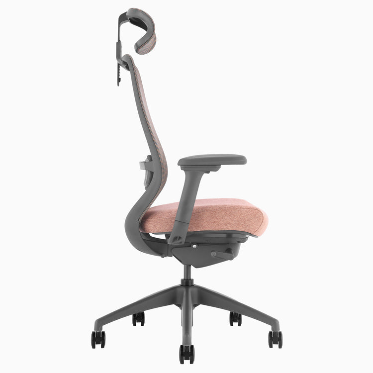 Coilflex wave technology cushion chair - Desky