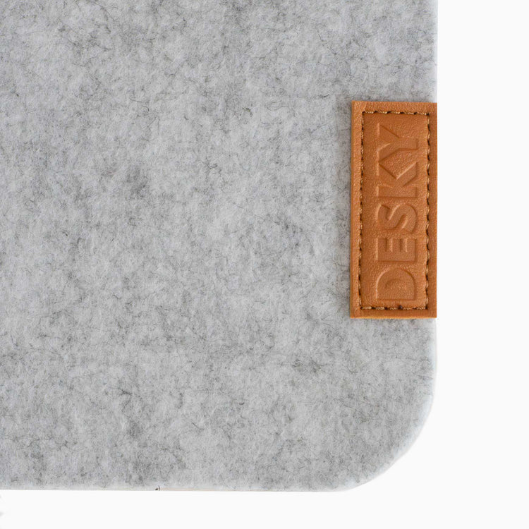 Desky Cork/Felt Desk Pad-Desky Canada