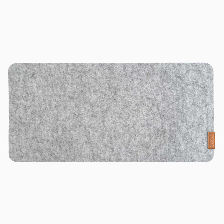 Desky Cork/Felt Desk Pad-Desky Canada