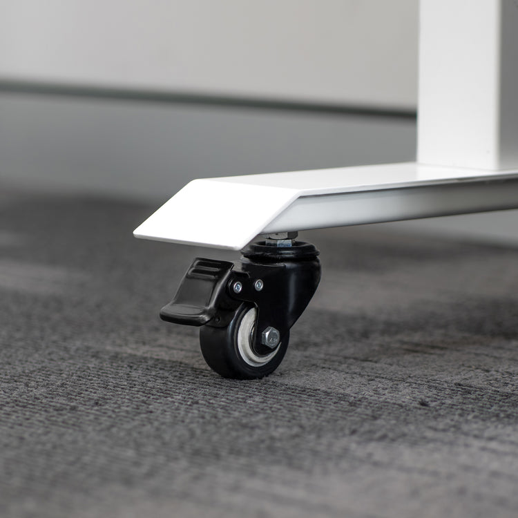 Desky Lockable Desk Casters