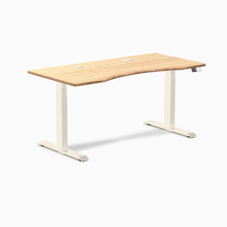 Bureau Double assis-debout Ergo Edge Desky