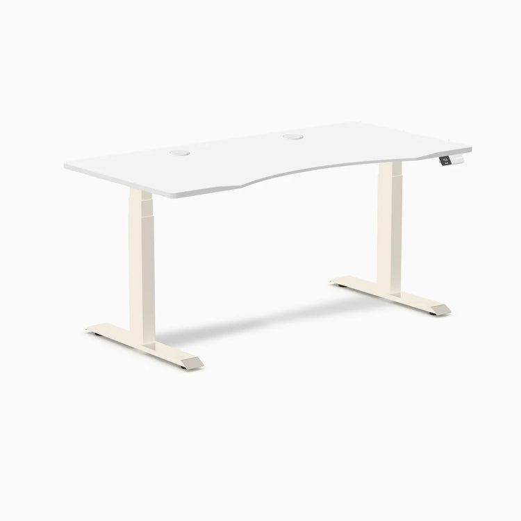 Bureau Double assis-debout Ergo Edge Desky