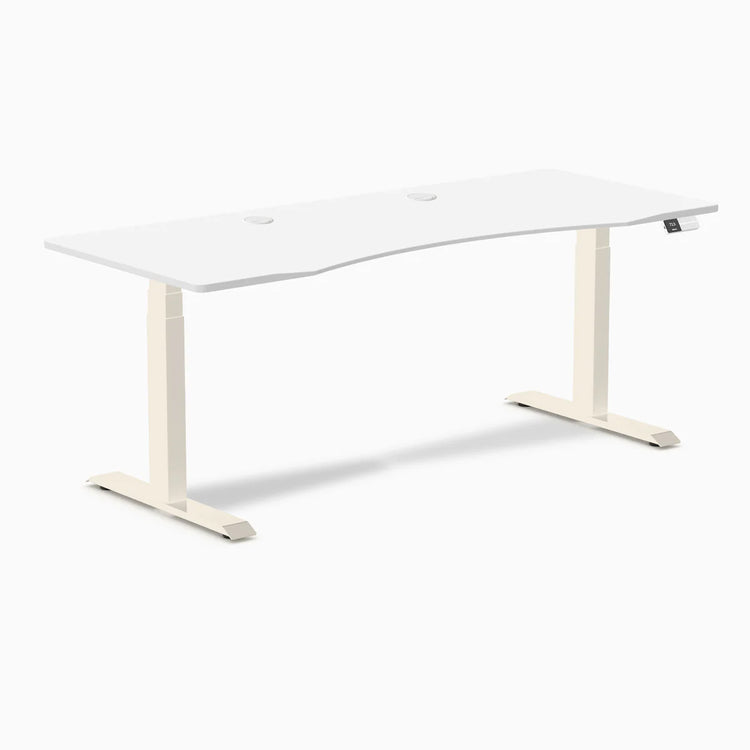 Bureau Double assis-debout Ergo Edge Desky