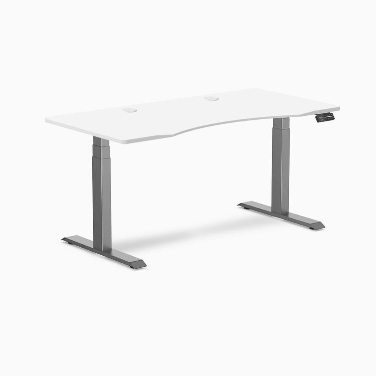 Bureau Double assis-debout Ergo Edge Desky