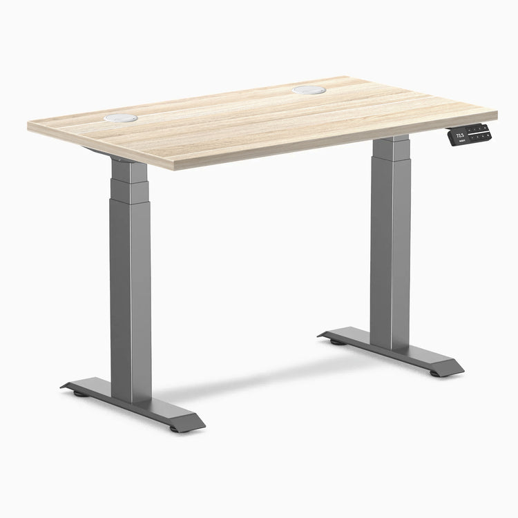 Mini bureau assis-debout double Desky