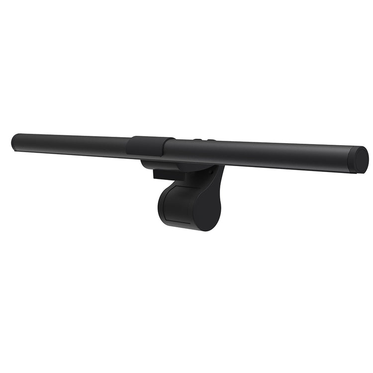 Easy installation monitor light bar