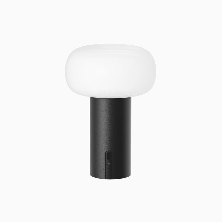 Desky eclipse cordless desk lamp