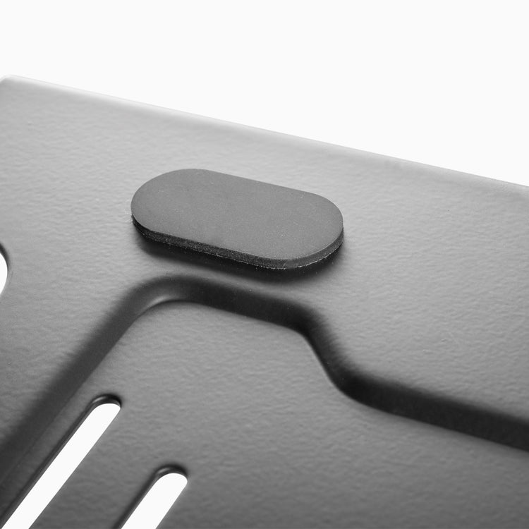 Eco laptop VESA mount with padding