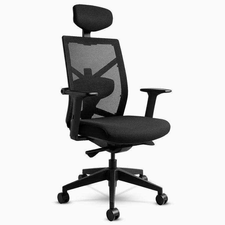 Desky Elite Ergonomic Chair-Desky Canada