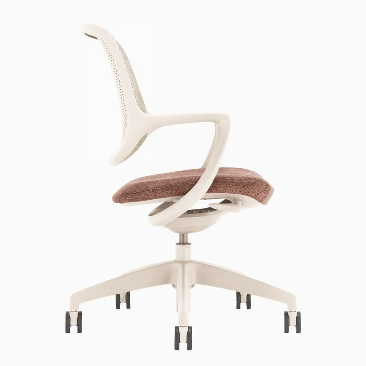 Desky Evoque Low Back Office Chair
