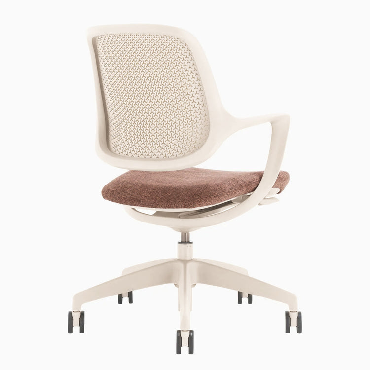 Desky Evoque Low Back Office Chair