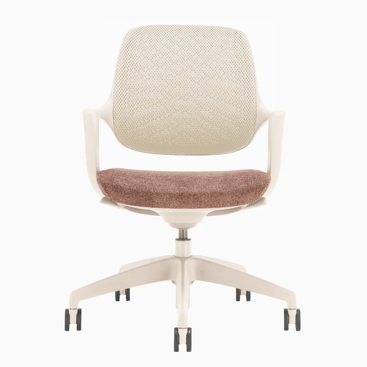 Desky Evoque Low Back Office Chair