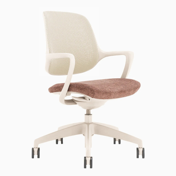 Desky Evoque Low Back Office Chair