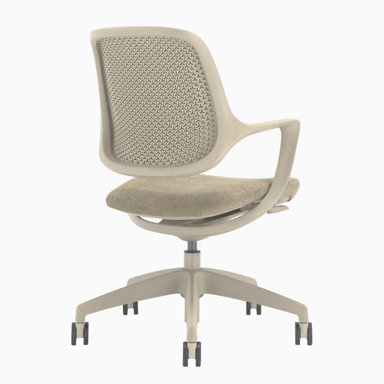 Desky Evoque Low Back Office Chair