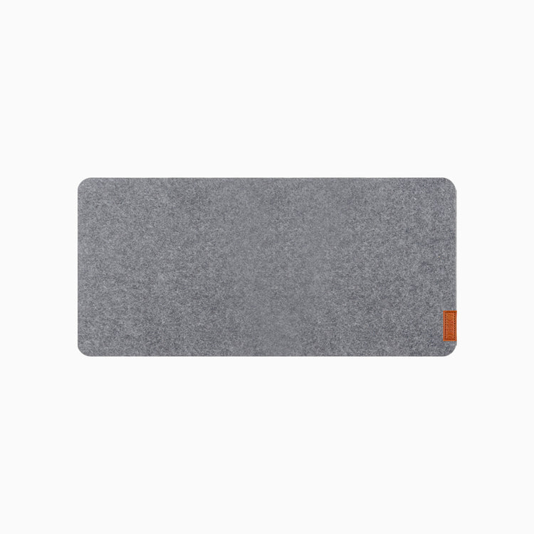 Desky felt deskpad small size