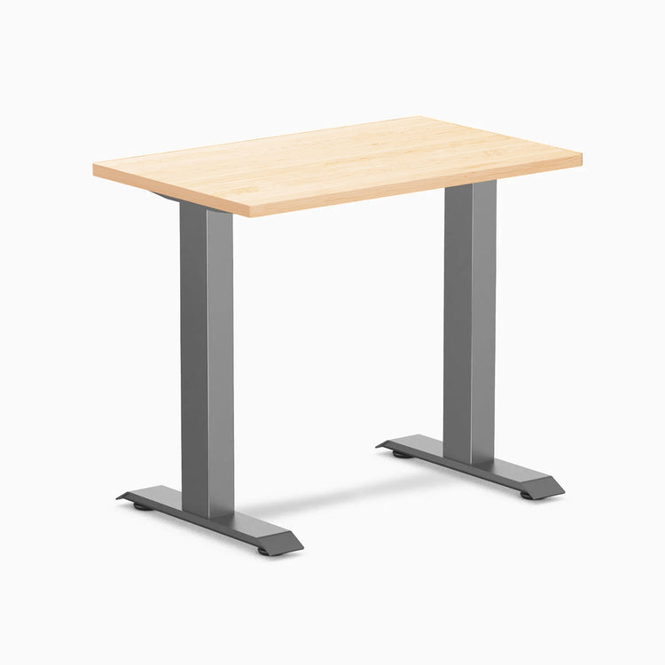 Desky Zero Mini bureau en bois dur
