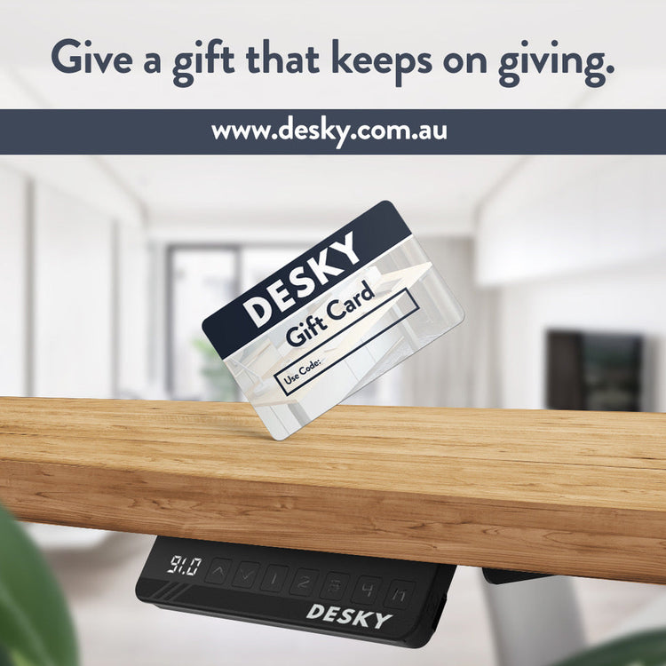 Desky Gift Card-Desky Canada