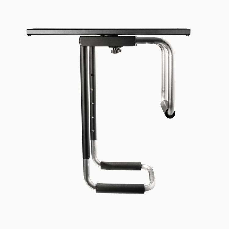 heavy duty computer tower mount side angle - Desky Canada