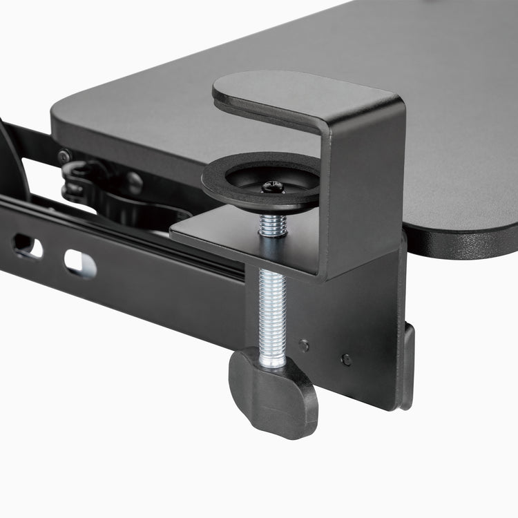 Desky Keyboard Trat thumb screw detail