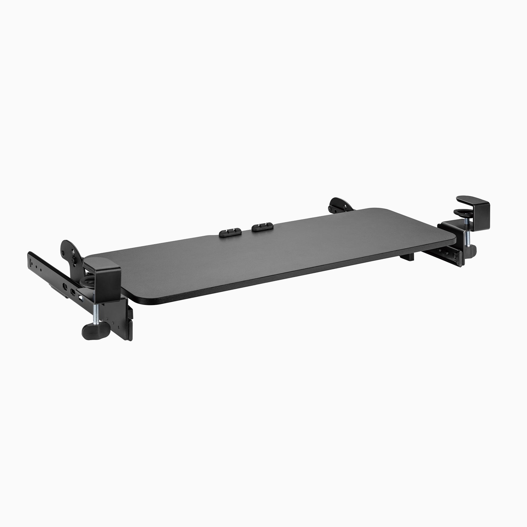 PREDUCTS Keyboard Tray 45cm Black 未使用 Keyboard Tray | PREDUCTS