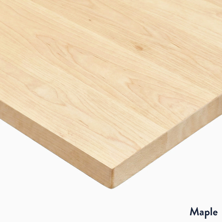 Desky Hardwood Desk Tops