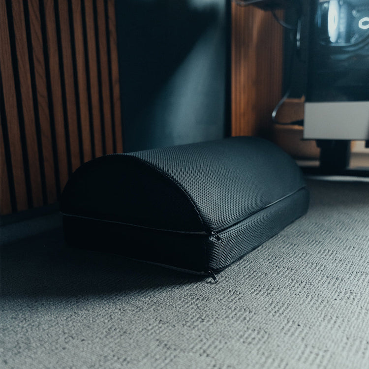 Desky Memory Foam Foot Rest- DeskyÂź
