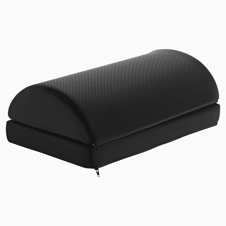 Desky Memory Foam Foot Rest-Desky Canada
