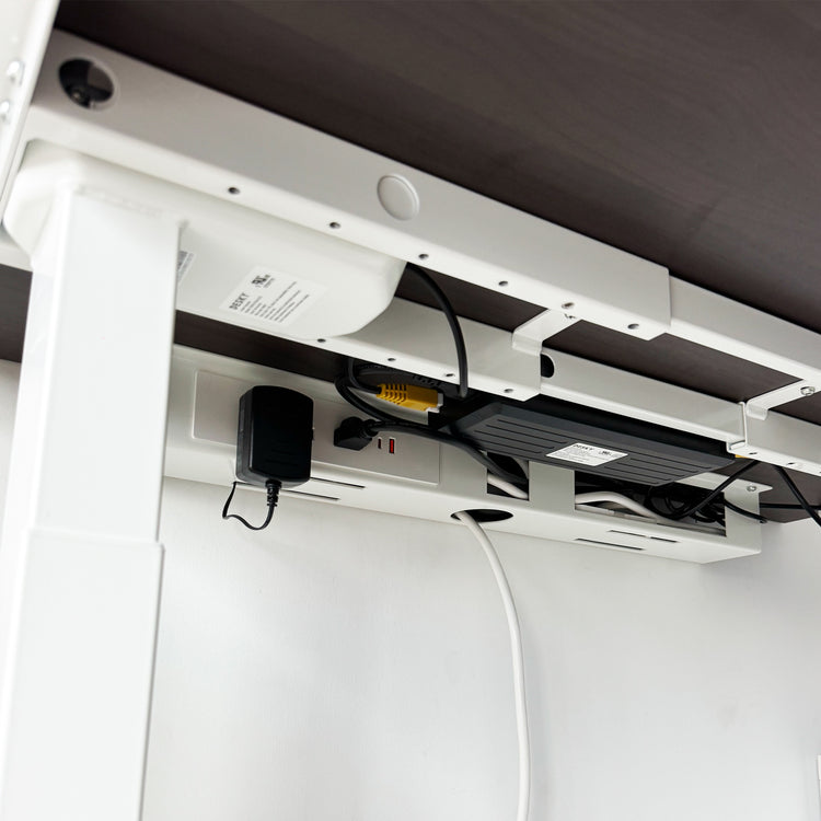 Desky Mini câble et plateau d'alimentation