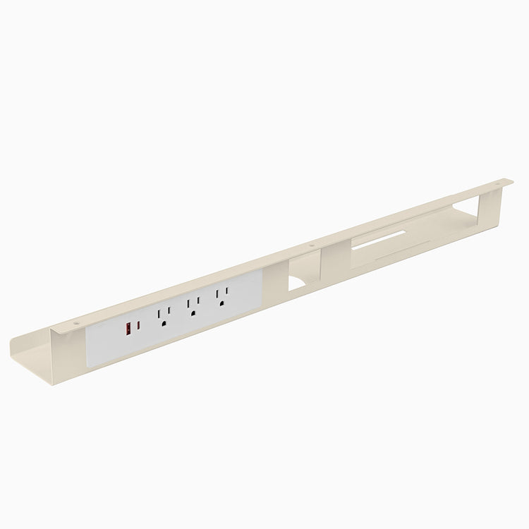 Desky Mini câble et plateau d'alimentation