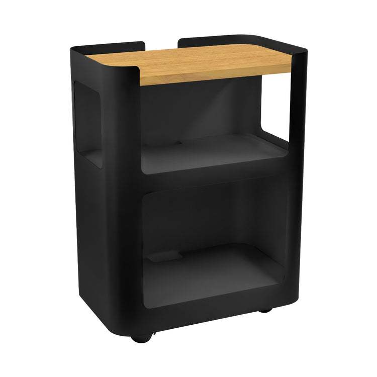 Pedestal Minimal Mobile Open Desky