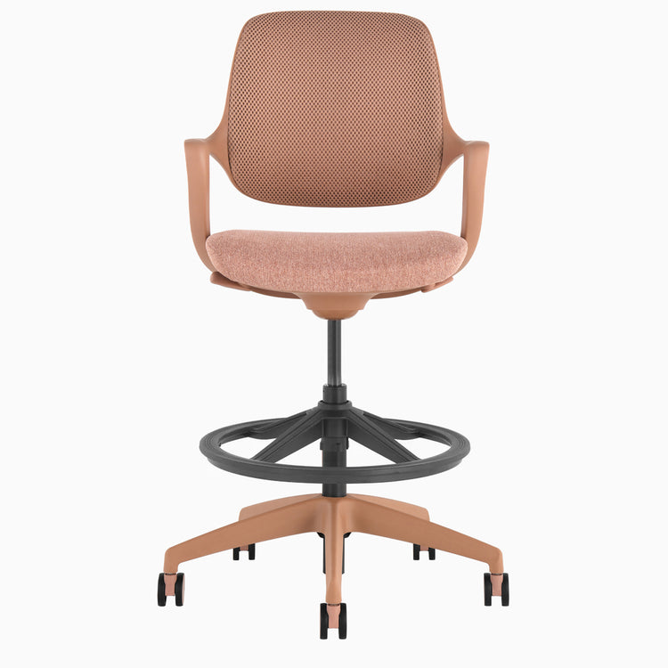 Chaise Evoque Low Back Desky