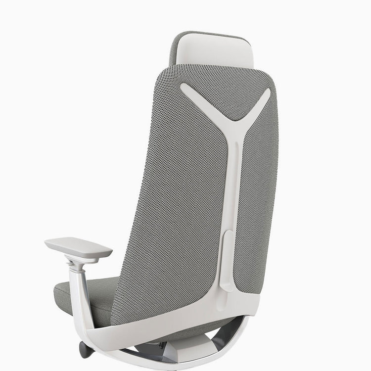 Ergonomic design executive office chair