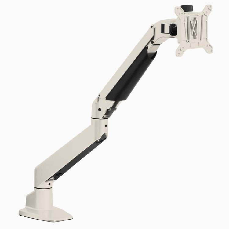 Desky Heavy Duty Single Monitor Arm (24lbs+)