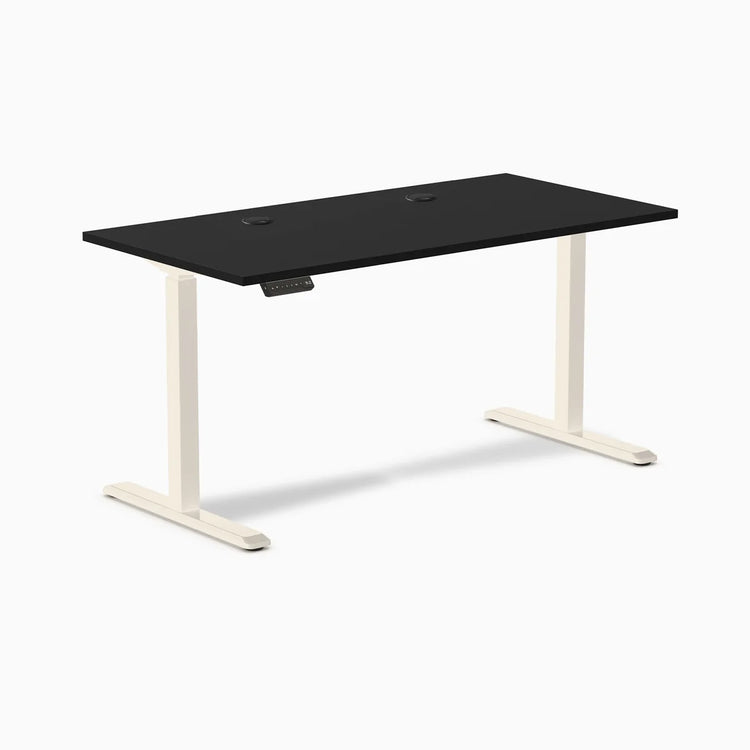 Bureau de jeu unique assis-debout Desky