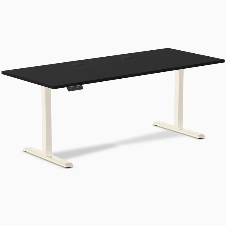 Bureau de jeu unique assis-debout Desky