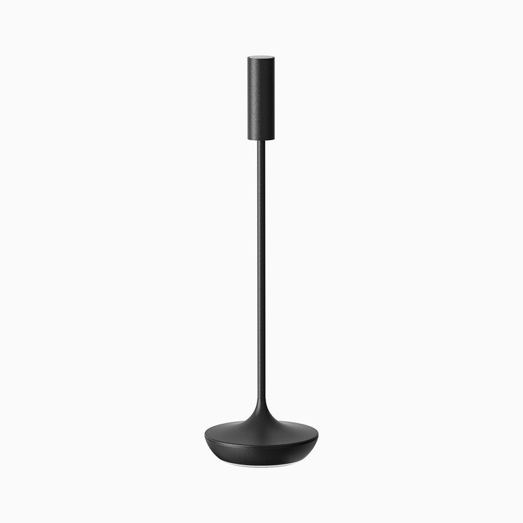 Desky Slim Cordless Desk Lamp-Lights-Desky-Black-Desky® Australia