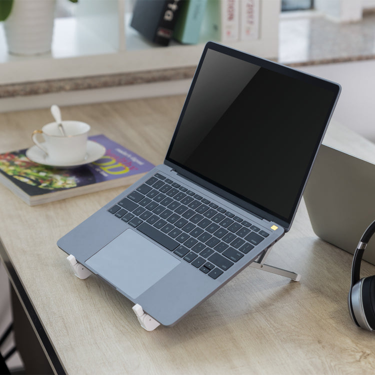 Ultralight laptop riser