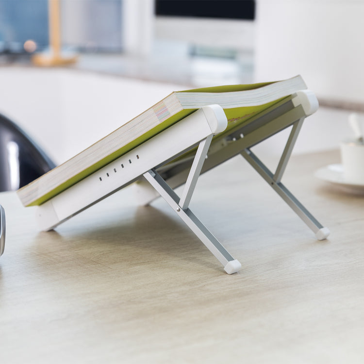 Ultralight laptop and book riser