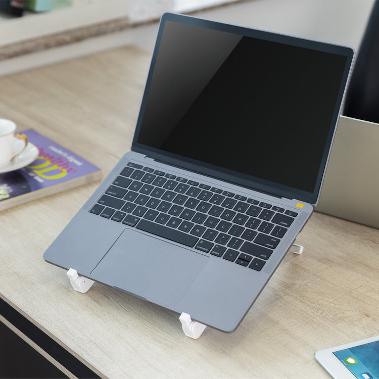 Laptop ultralight riser - Desky Canada