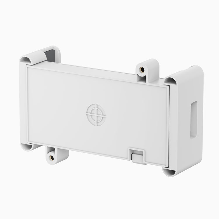 Universal VESA tablet holder - white