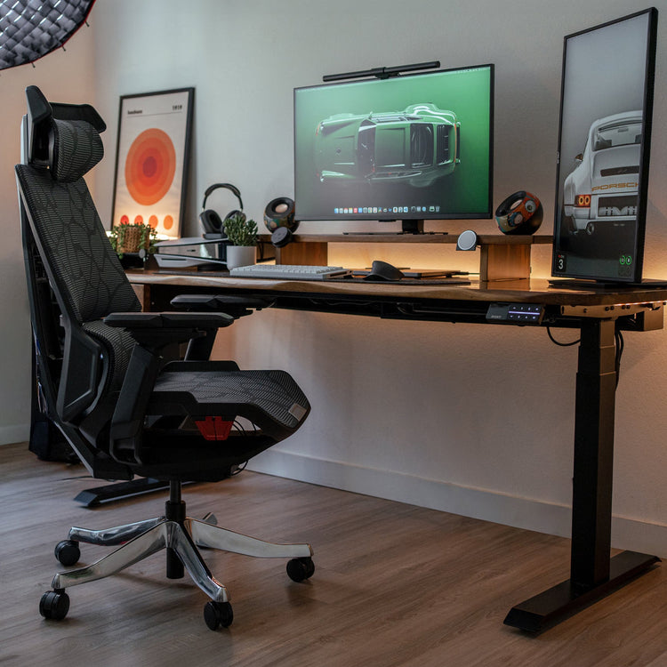 Chaise Gaming Desky Vanguard