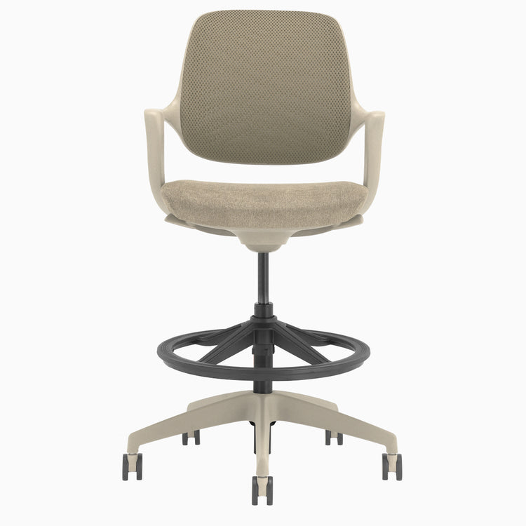Desky Evoque Low Back Office Chair