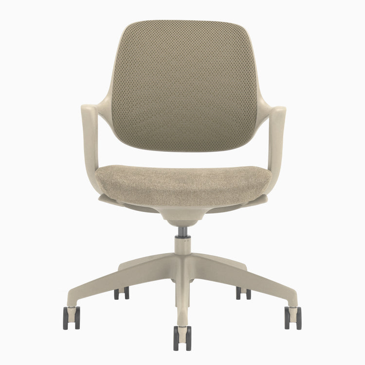 Desky Evoque Low Back Office Chair